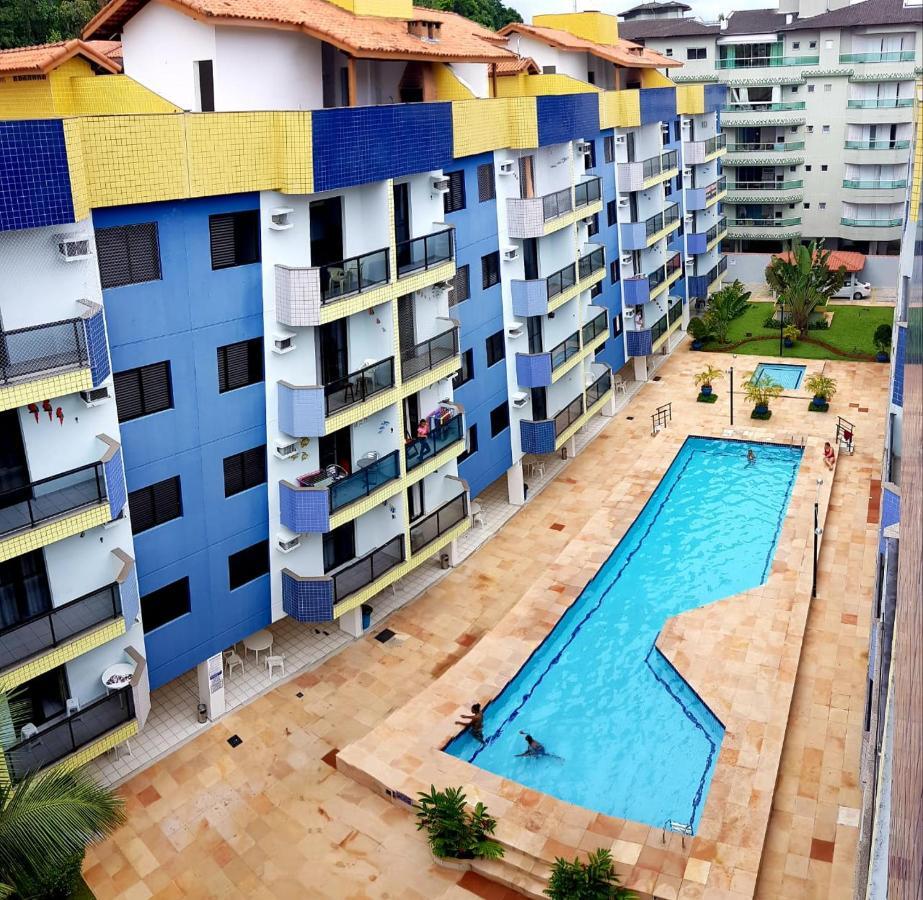 Praia Grande Ubatuba Apto Экстерьер фото