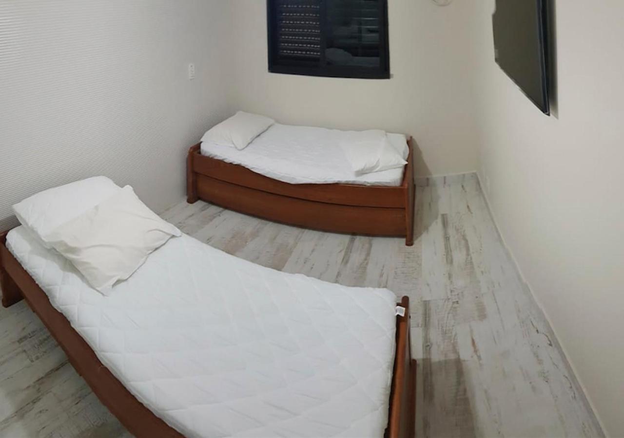 Praia Grande Ubatuba Apto Экстерьер фото