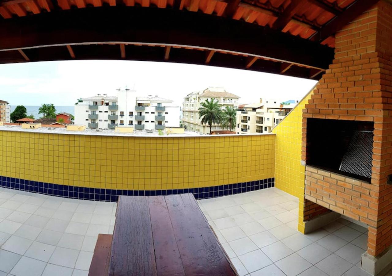 Praia Grande Ubatuba Apto Экстерьер фото